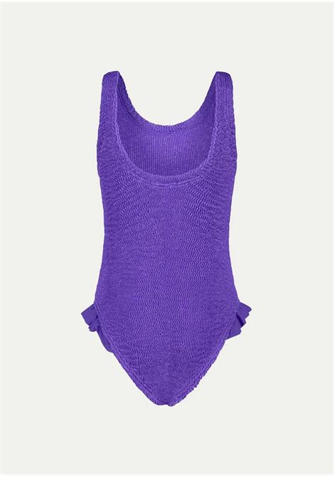 Costume intero con volant PARAMIDONNA KIDS | LILIGRAPES LUREX